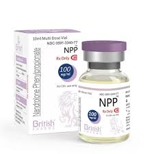 Buy NPP Steroid 100mg 10 ml Premium Domestic United kingdom