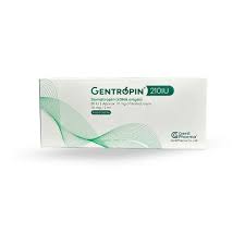 210 ui - Genli Pharmaceuticals Domestic United kingdom