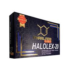 Halolex 20 Phar Labs Premium United kingdom