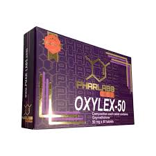 buy OxyLex 50 Phar Labs Premium United kingdom