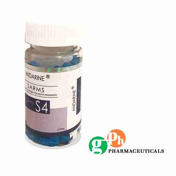 Andarine 25mg 100 tabs - GPH Pharmaceuticals Andarine 25mg 100 tabs - GPH Pharmaceuticals