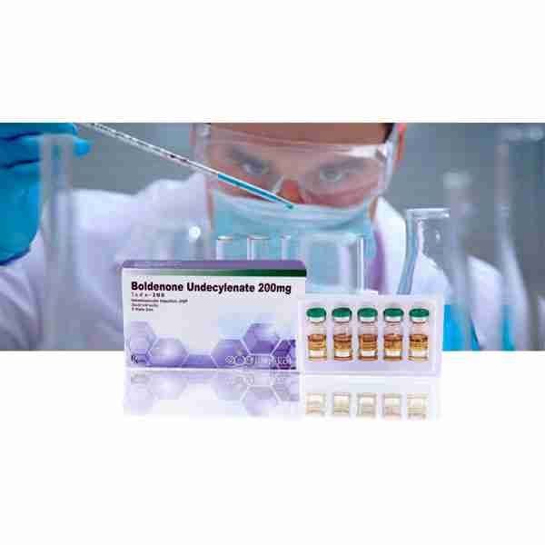 Boldenone Undecylenate 200mg 10 ml - Bangkok Pharmaceuticals Boldenone Undecylenate 200mg 10 ml - Bangkok Pharmaceuticals