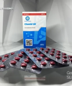buy Clomid For Men