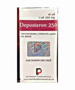 Deposteron 250 Testosterone Cypionate 10ml vial - United kingdom Online Steroids