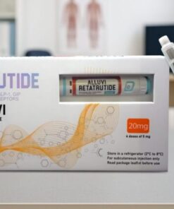 Alluvi Retatrutide 20mg x2 Bundle (R&D Only)